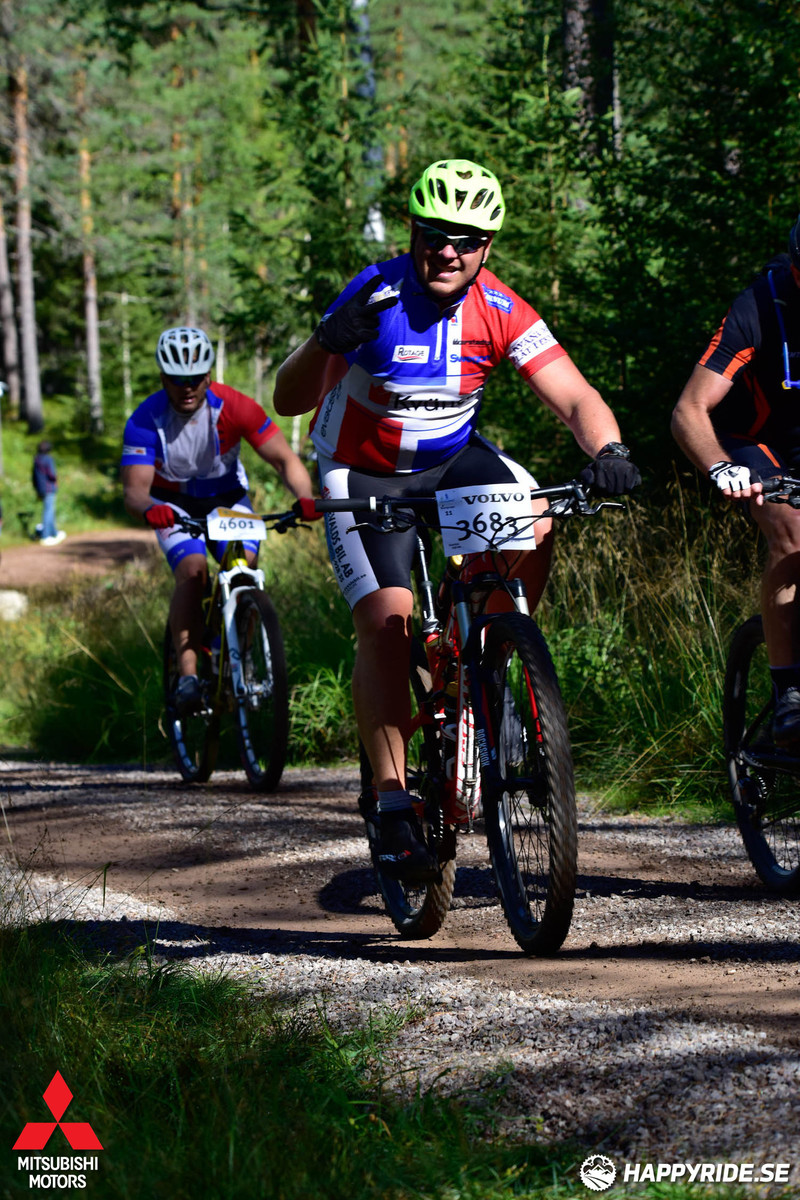 Bild från Cykelvasan 2016